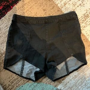 Free People shorts